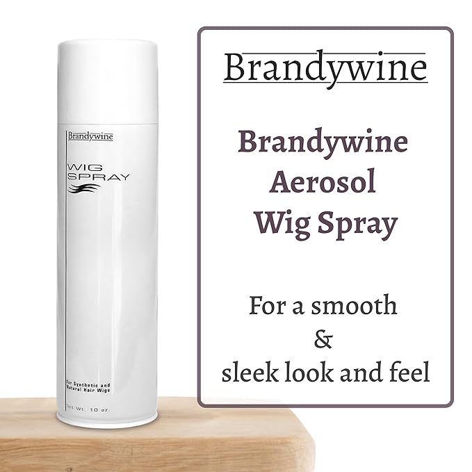 10oz. Brandywine Wig Spray Aerosol