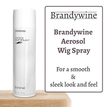 10oz. Brandywine Wig Spray Aerosol