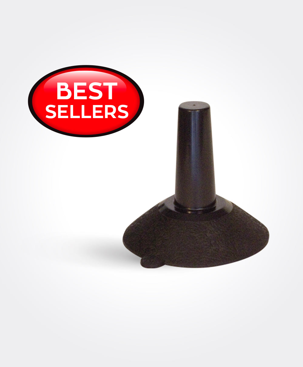 Styling Holder with Suction Base