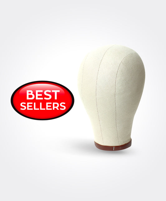 Professional Canvas Block Short Neck