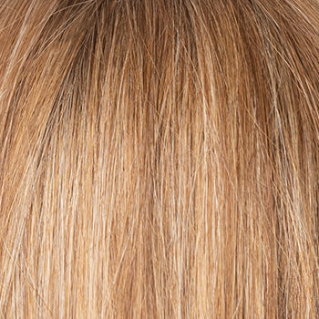 Remy 10" Human Hair Topper