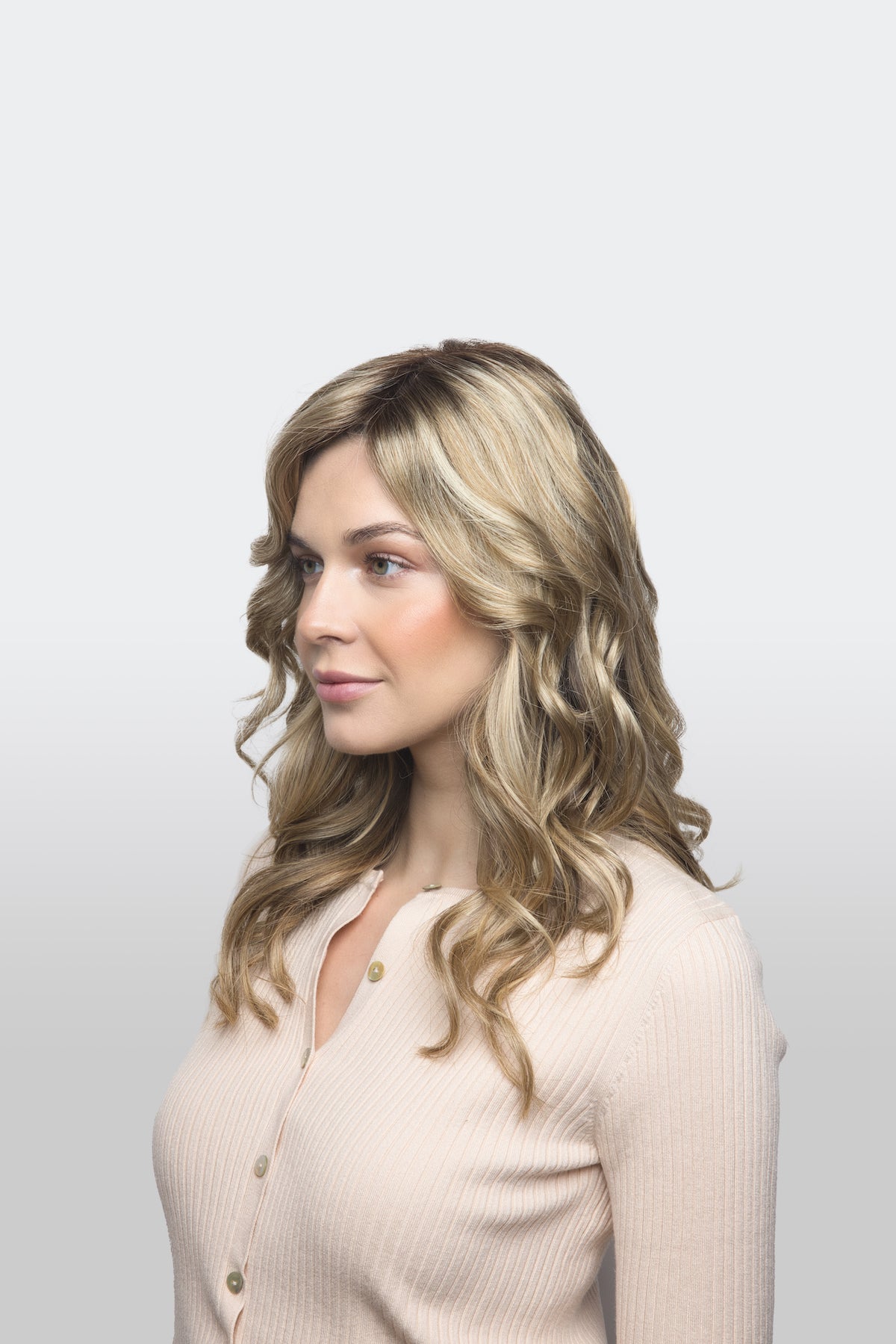 Luxe Top Piece Mono