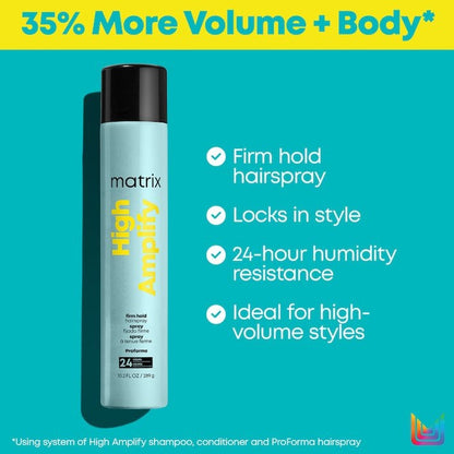 Matrix Amplify Hairspray 10.2oz
