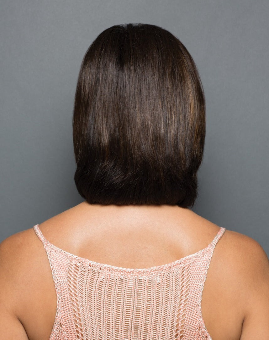 100% Human Hair Bangs