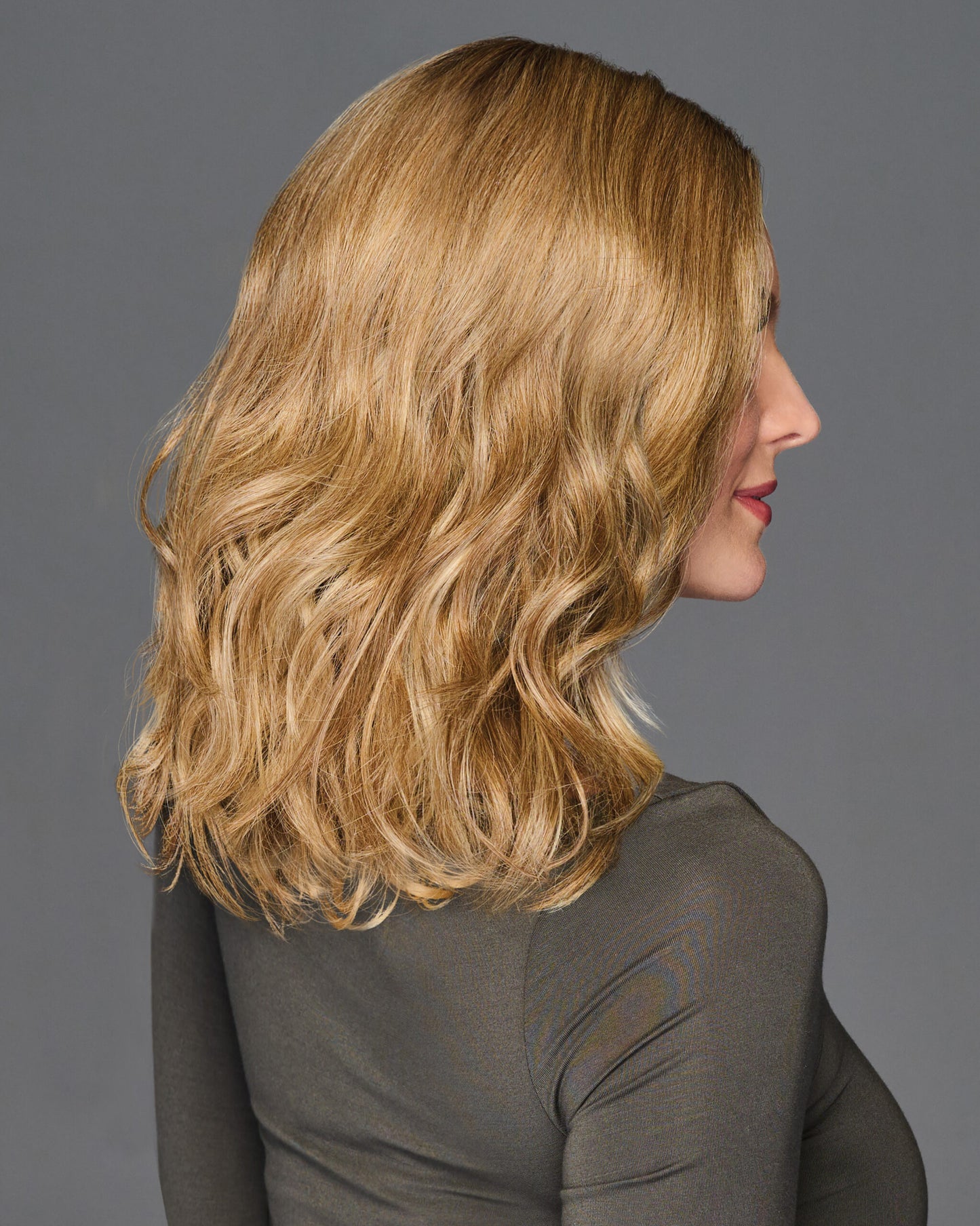 Top Billing Wavy 14"