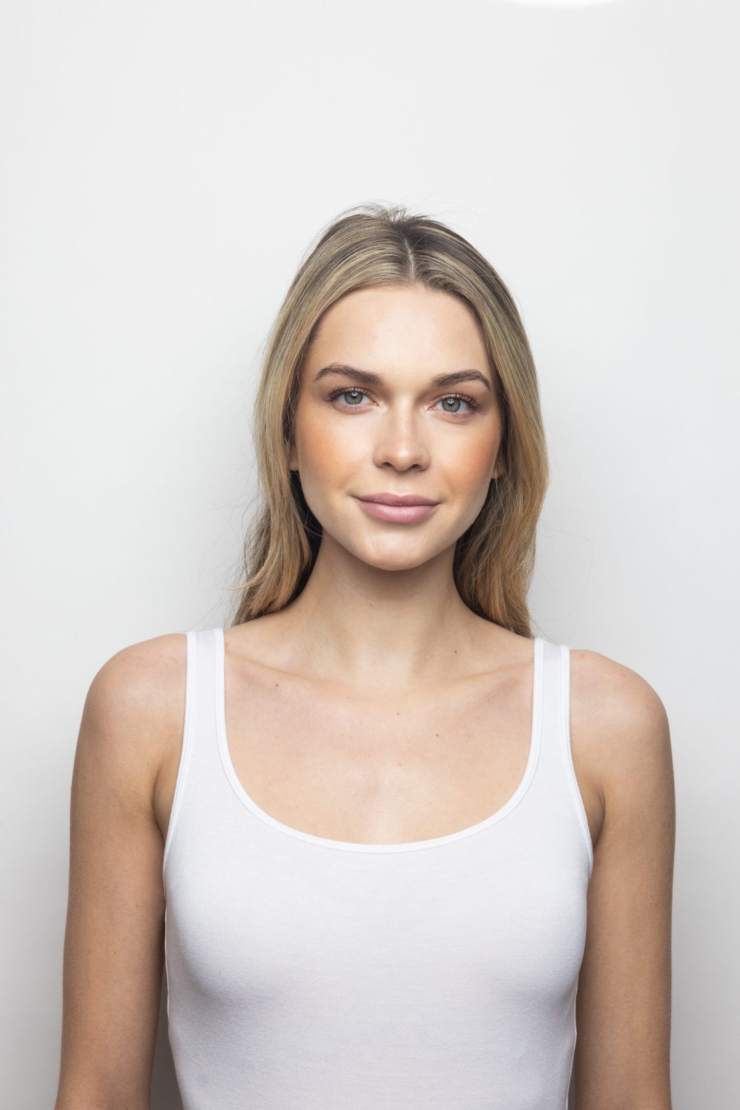 Remy 10" Human Hair Topper