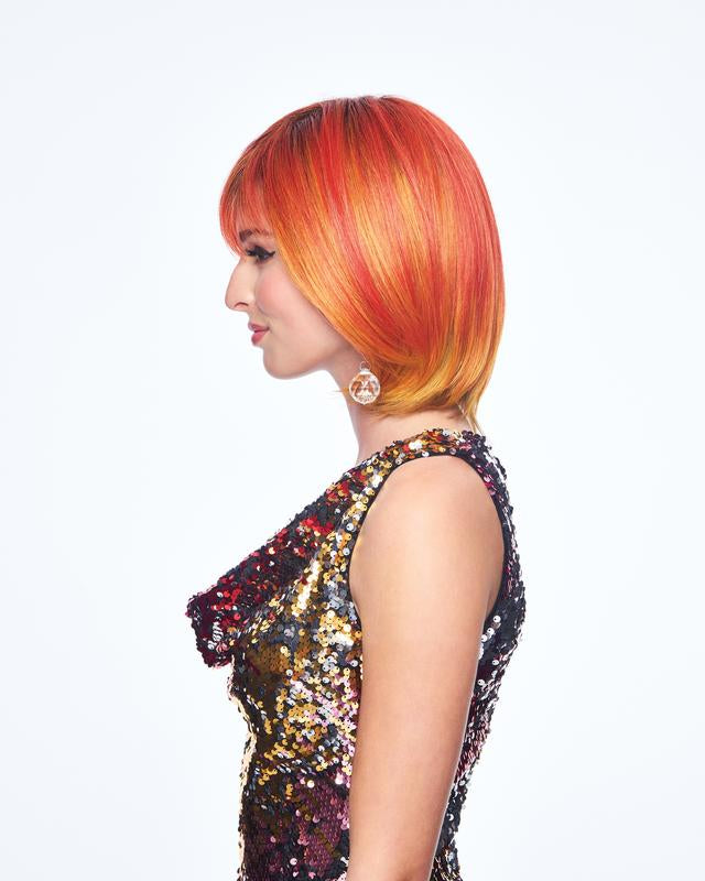 Fierce Fire by Hairdo