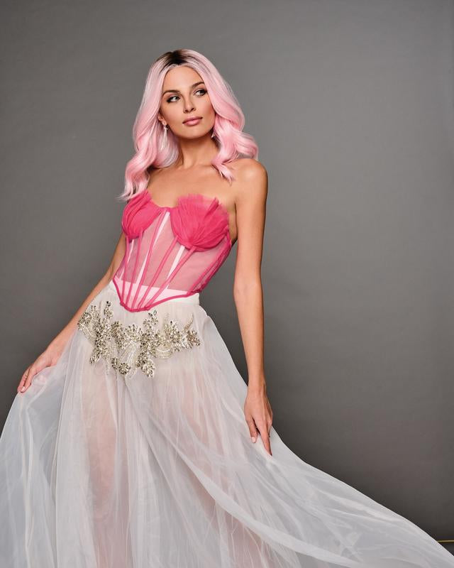 How Pink It Is by Hairdo
