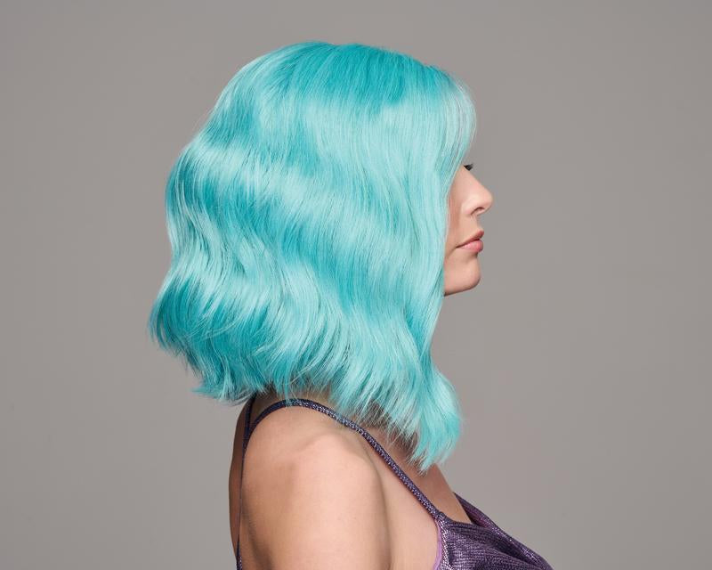 Blue Babe by Hairdo