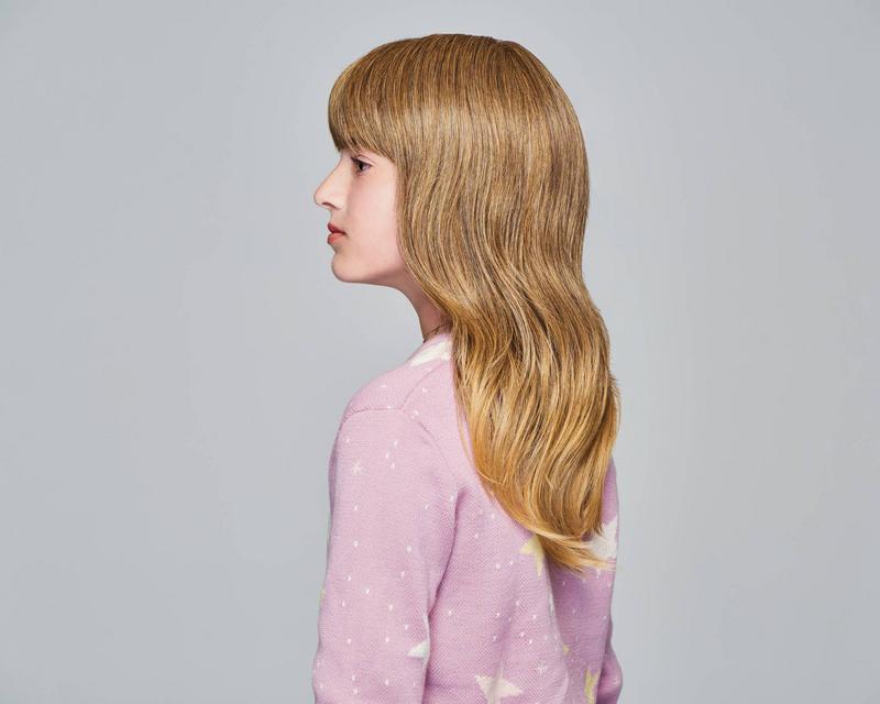 Pretty in Layers by Hairdo