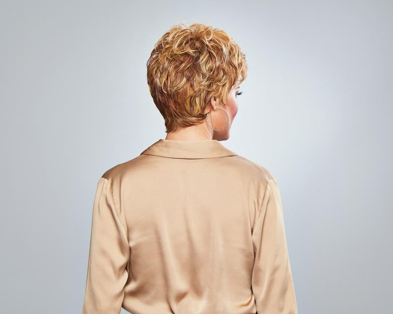 Honesty-Brn/Blonde : Average