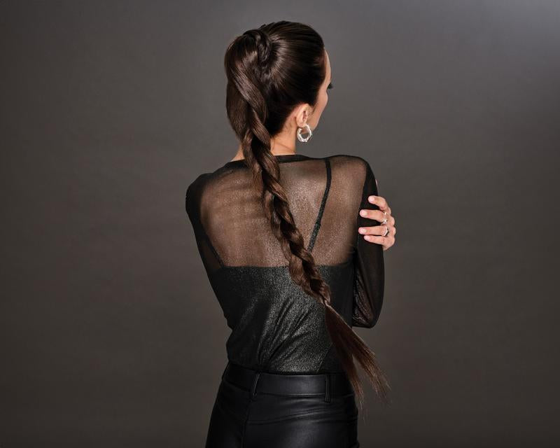 26” Braid Me Up Pony by Hairdo