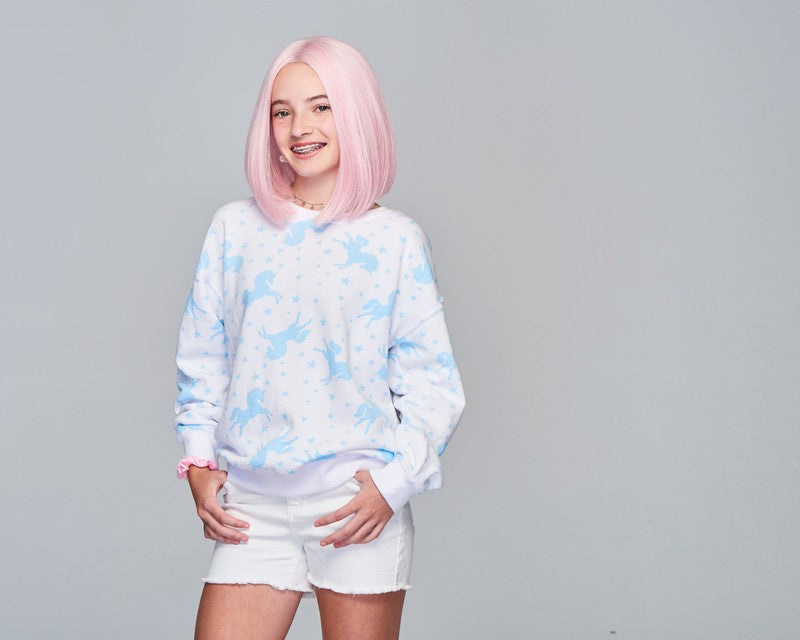 Sweetly Pink by Hairdo