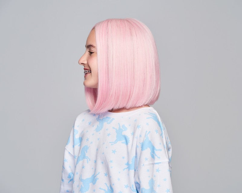 Sweetly Pink by Hairdo