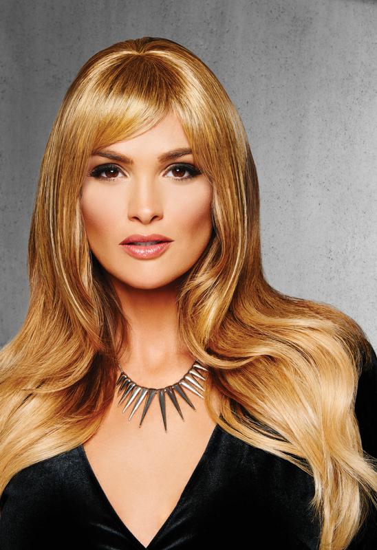 Trendy Fringe by Hairdo