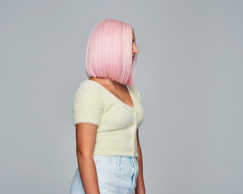 Sweetly Pink by Hairdo