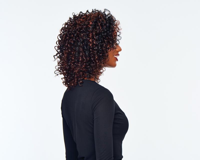 Sassy Curl-R435