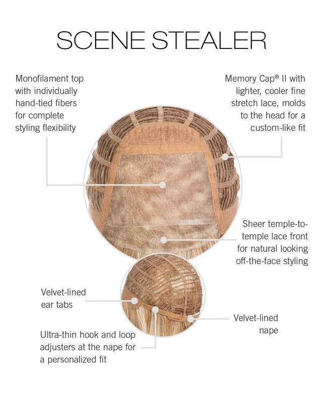 Scene Stealer - Scene Stealer - Cap Construction