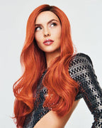 Fantasy Wig Mane Flame