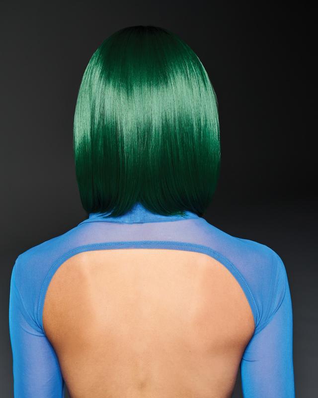 Green IRL by Hairdo