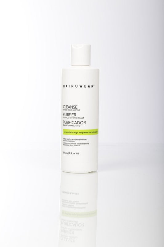 HairUWear CLEANSE Freshening Wash