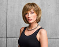Flirty Fringe Bob by Hairdo