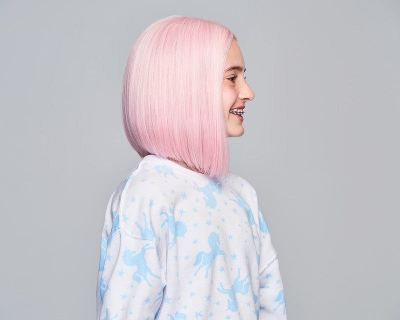 Sweetly Pink by Hairdo
