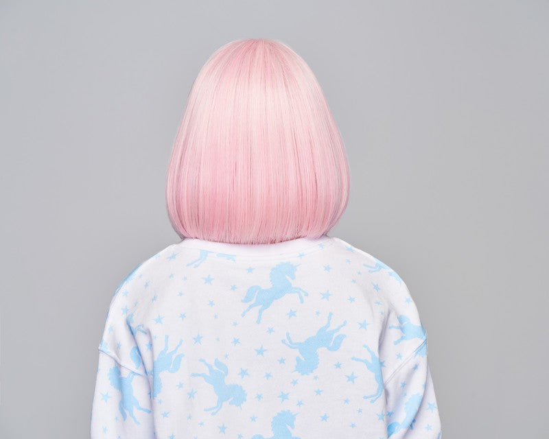 Sweetly Pink by Hairdo