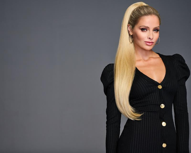 27" Straight Cinched Pony by Hairdo