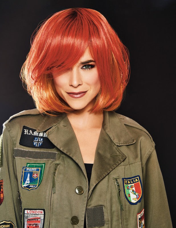 Fierce Fire by Hairdo