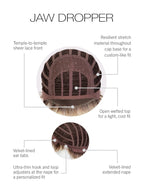 Jaw Dropper – cap construction