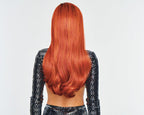 Fantasy Wig Mane Flame