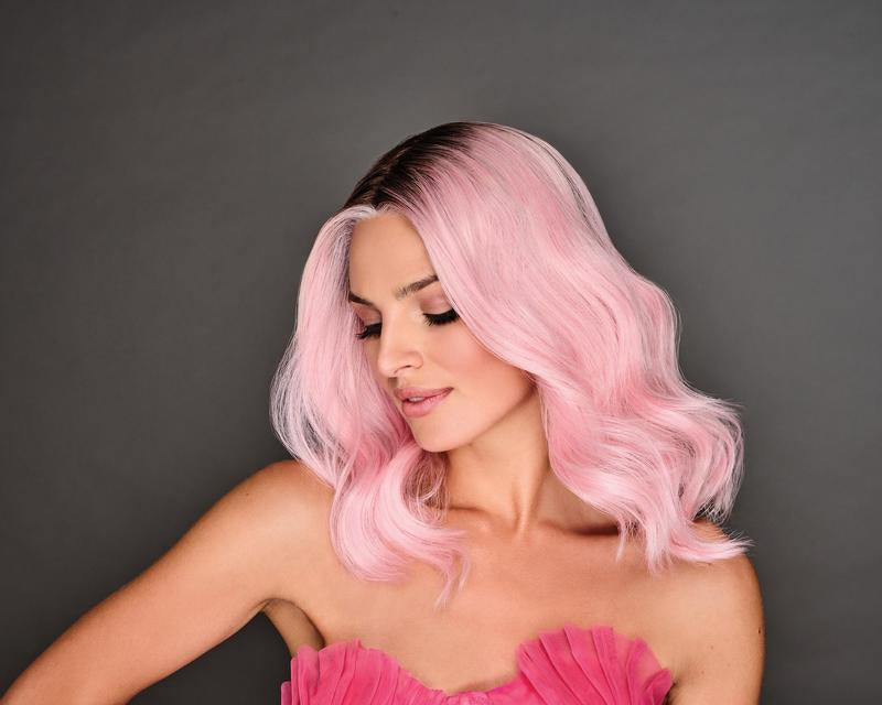 How Pink It Is by Hairdo