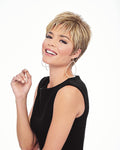 Pretty Short Pixie by Hairdo