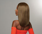 Sleek For The Week by Hairdo