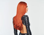 Fantasy Wig Mane Flame