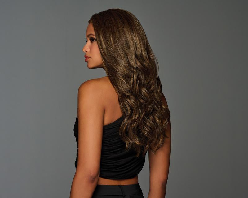 Long Tousled Waves by Hairdo