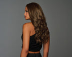Long Tousled Waves by Hairdo