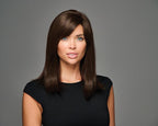 Side Fringe Topper by Hairdo