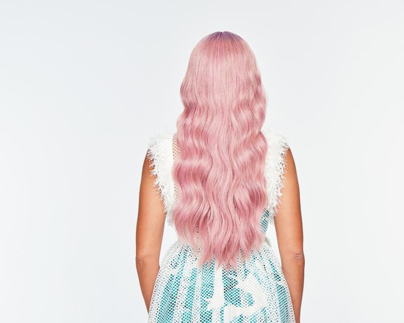 Lavender Frosé by Hairdo