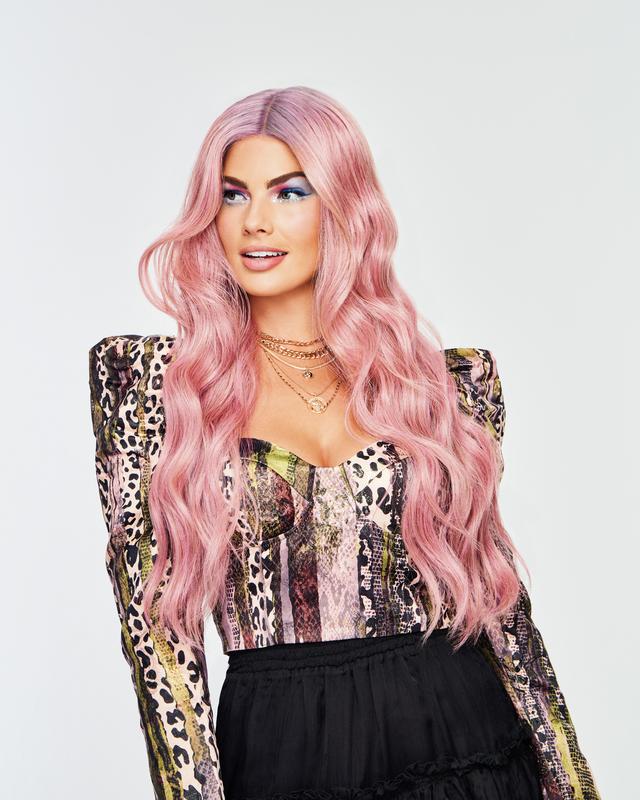 Lavender Frosé by Hairdo