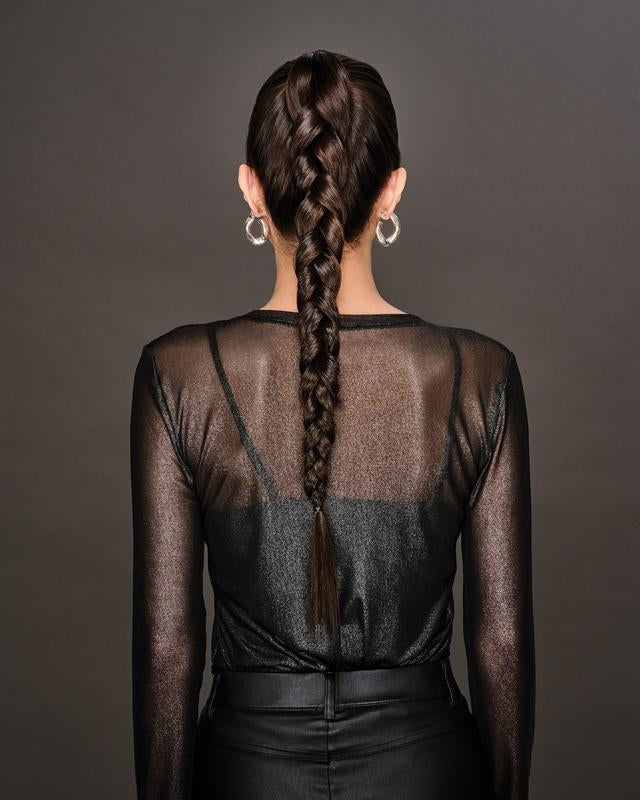 26” Braid Me Up Pony by Hairdo