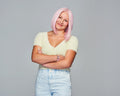 Sweetly Pink by Hairdo