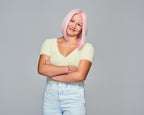 Sweetly Pink by Hairdo