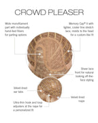 Crowd Pleaser - Crowd Pleaser - Cap Construction