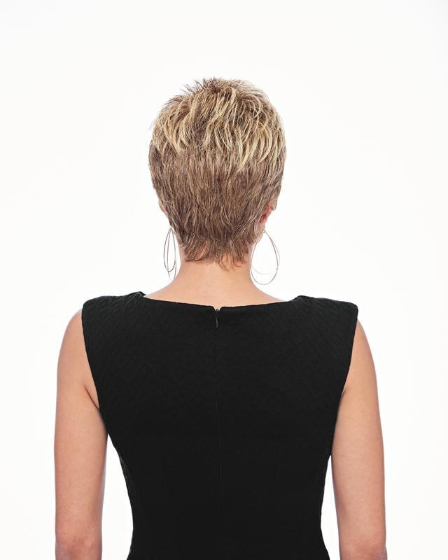 Pretty Short Pixie by Hairdo