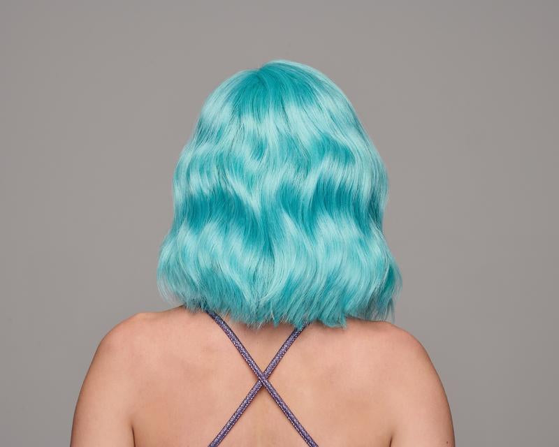 Blue Babe by Hairdo