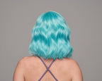 Blue Babe by Hairdo