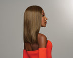 Sleek For The Week by Hairdo