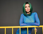 Green IRL by Hairdo